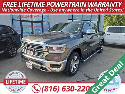 Used 2020 RAM 1500 Laramie