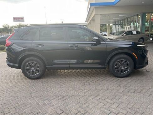 New 2026 Honda CR-V TrailSport image 4