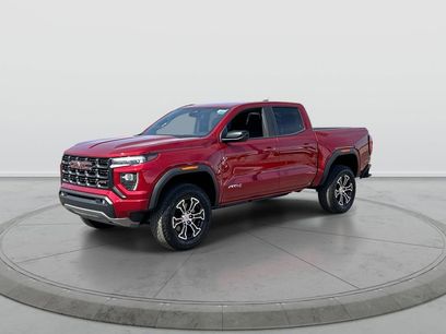 Used 2025 GMC Canyon AT4