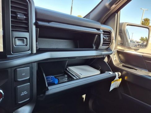 Used 2024 Ford F150 XLT w/ XLT Black Appearance Package image 33