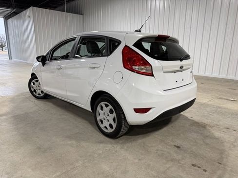 Used 2013 Ford Fiesta S image 4