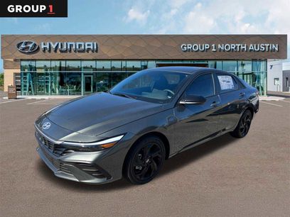 New 2026 Hyundai Elantra Sport