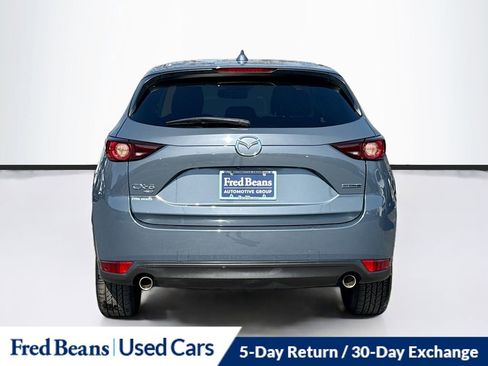 Used 2021 MAZDA CX-5 Carbon Edition image 6