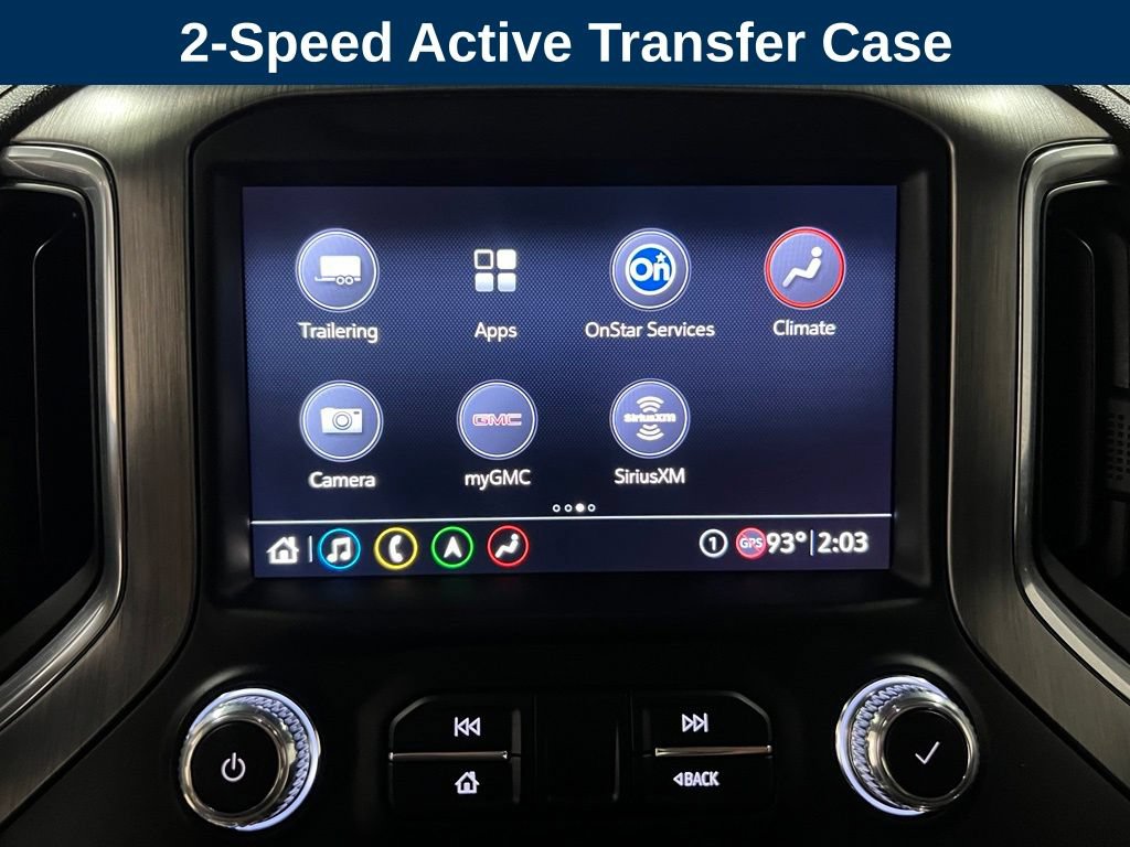 Used 2020 GMC Sierra 2500 Denali w/ Denali Ultimate Package AWD/4WD image 28