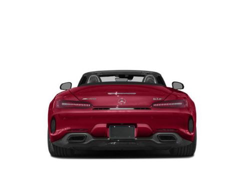 Used 2018 Mercedes-Benz AMG GT C w/ AMG Interior Night Package image 5