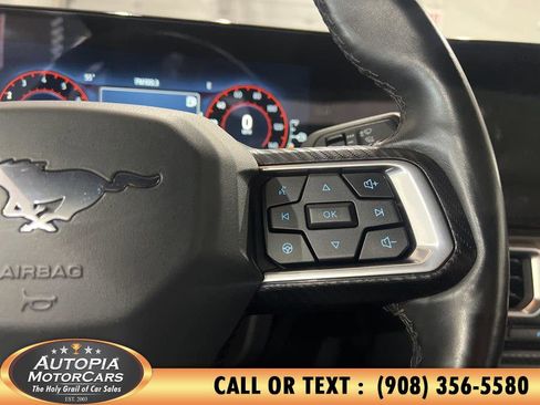Used 2024 Ford Mustang Premium RWD image 21