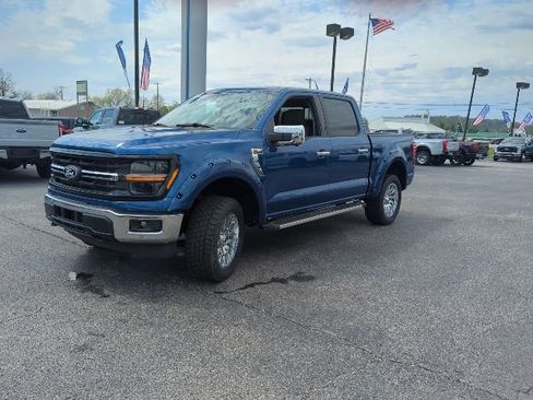 New 2024 Ford F150 XLT w/ Equipment Group 302A MID AWD/4WD image 4