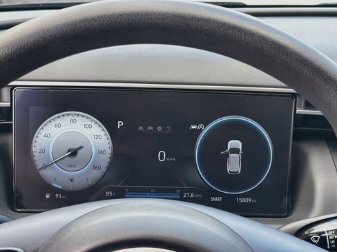 Certified 2024 Hyundai Tucson SEL FWD image 12