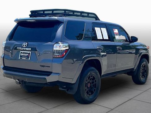Certified 2022 Toyota 4Runner TRD Pro AWD/4WD image 12