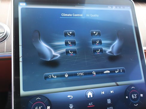 Used 2022 Mercedes-Benz S 580 4MATIC Sedan image 18