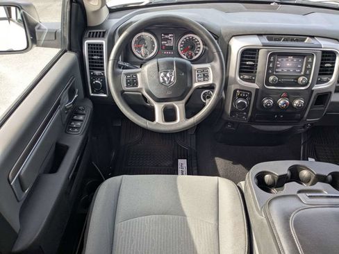Used 2024 RAM 1500 Classic SLT AWD/4WD image 16