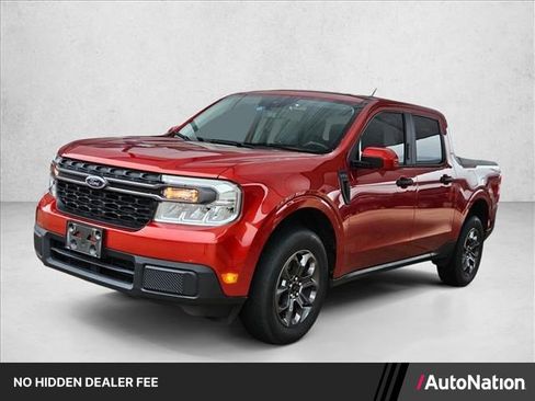 Used 2023 Ford Maverick XLT w/ XLT Luxury Package FWD image 1