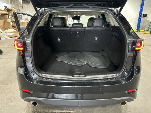 Used 2025 MAZDA CX-5 AWD 2.5 S w/ Preferred Package image 25
