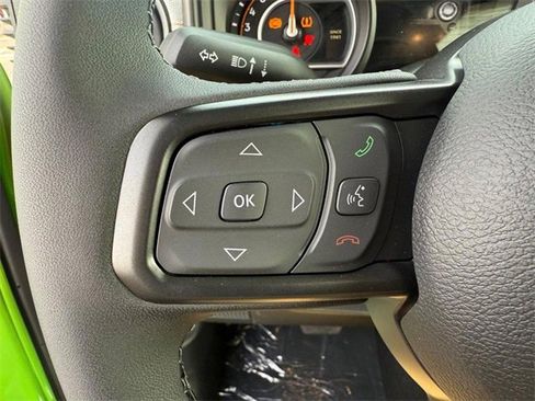 New 2025 Jeep Wrangler Sport image 17