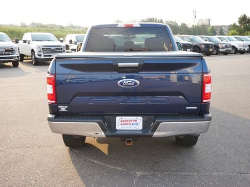 Used 2019 Ford F150 XLT w/ Max Trailer Tow Package AWD/4WD image 6