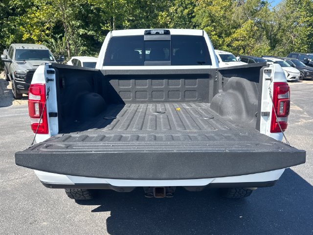 Used 2022 RAM 2500 Limited w/ Body Color Bumper Group AWD/4WD image 11