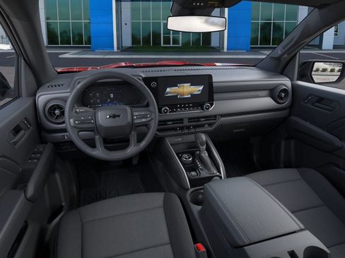 New 2026 Chevrolet Colorado Trail Boss AWD/4WD image 15