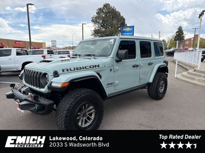 Used 2024 Jeep Wrangler Unlimited Rubicon 392