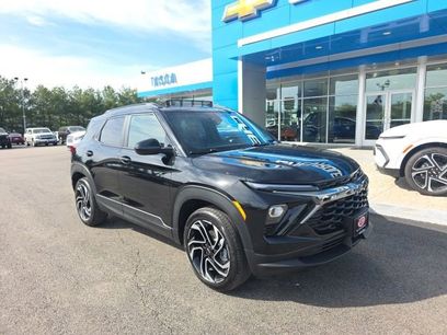 New 2026 Chevrolet TrailBlazer RS w/ Convenience Package