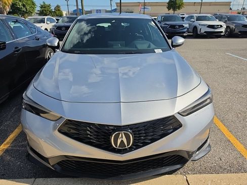 Used 2026 Acura Integra A-Spec FWD image 2