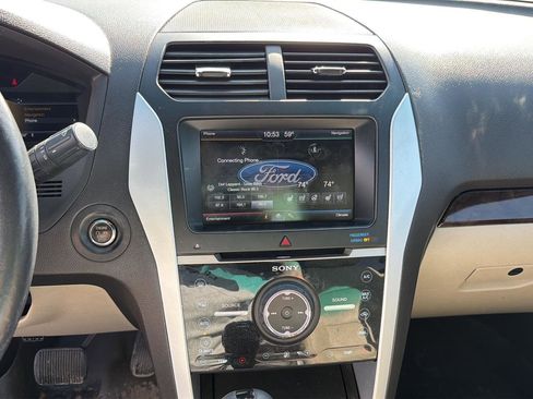 Used 2015 Ford Explorer Limited w/ Equipment Group 301A image 15