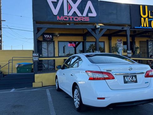 Used 2013 Nissan Sentra S FWD image 5