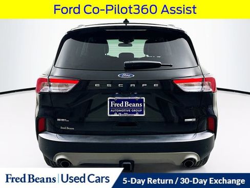 Certified 2020 Ford Escape SEL image 8