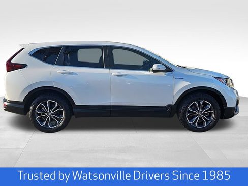Used 2021 Honda CR-V EX-L image 2