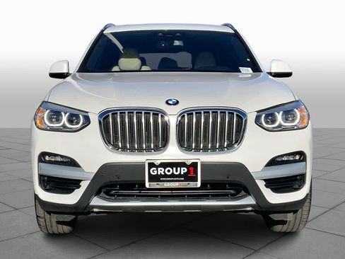 Used 2021 BMW X3 xDrive30i w/ Premium Package image 4