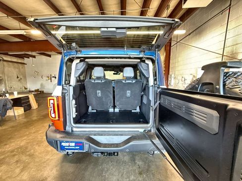 New 2025 Ford Bronco Stroppe Edition image 21