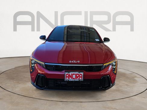 Certified 2025 Kia K4 GT-Line w/ GT-Line Sunroof Package image 3