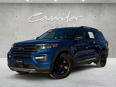 Certified 2020 Ford Explorer XLT w/ Equipment Group 202A