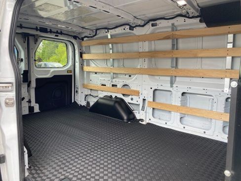 Used 2025 Ford Transit 250 Low Roof w/ Exterior Upgrade Package RWD image 25