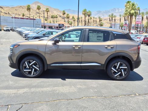 New 2026 Nissan Kicks SV FWD image 3