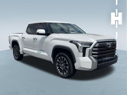 Used 2022 Toyota Tundra Limited w/ Power Package