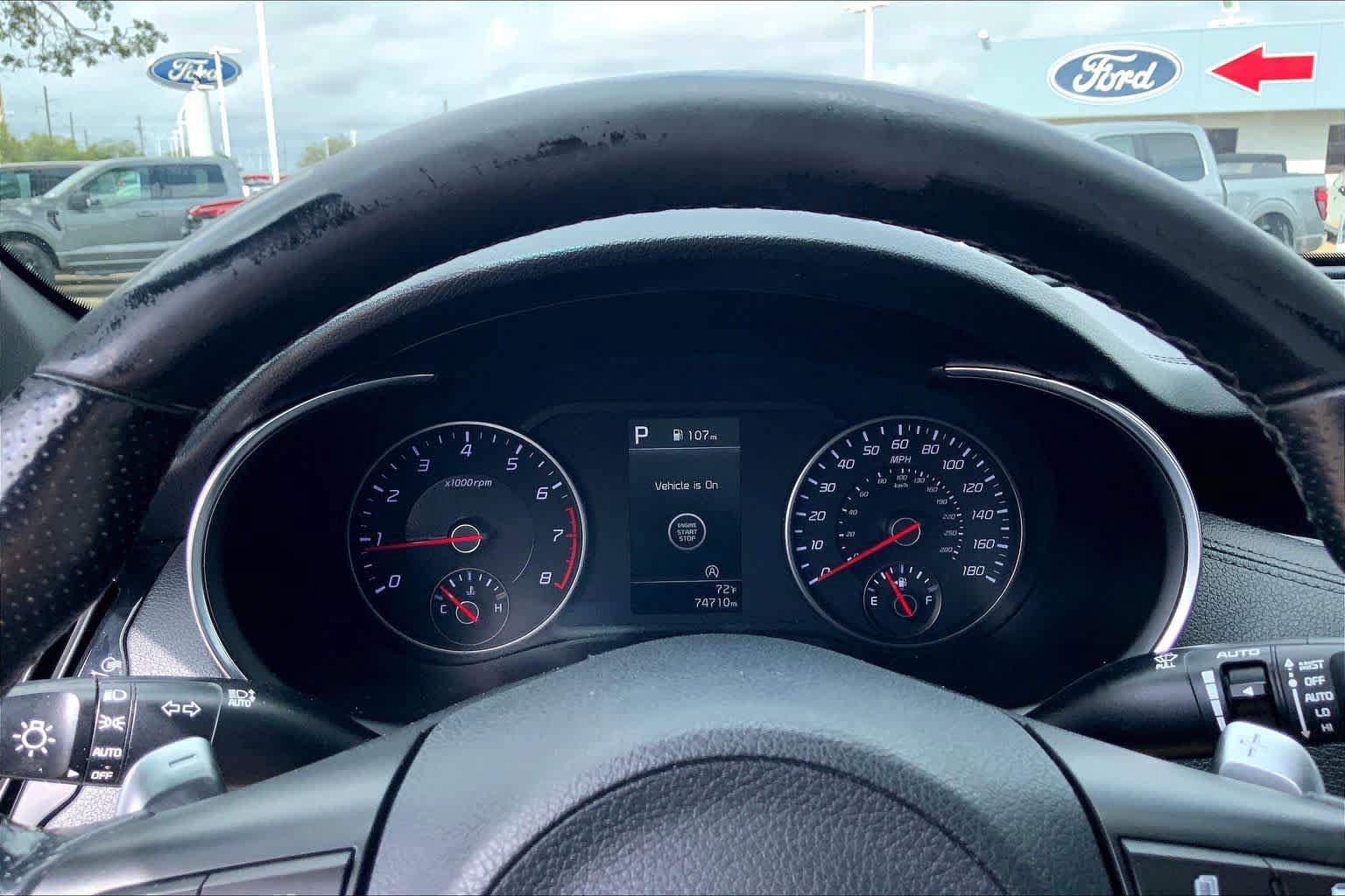 Used 2023 Kia Stinger GT-Line RWD image 26