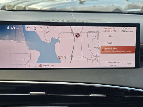 New 2026 Genesis GV70 2.5T Sport Prestige image 14