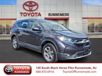 Used 2017 Honda CR-V EX-L image 1