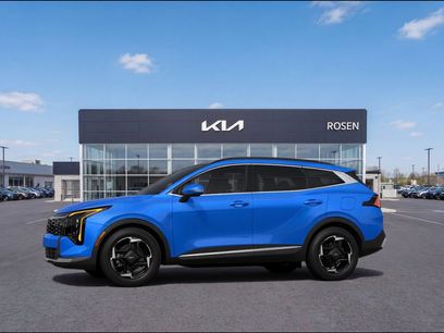 New 2026 Kia Sportage EX