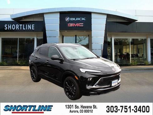 New 2026 Buick Encore GX Sport Touring w/ Advanced Technology Package image 1