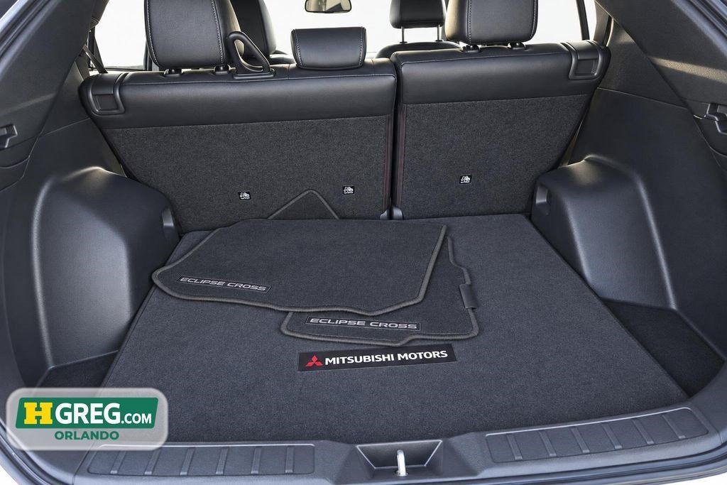 Used 2022 Mitsubishi Eclipse Cross SE AWD/4WD image 18