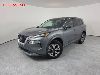 Used 2022 Nissan Rogue SV