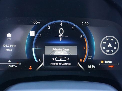 Certified 2025 Lexus RX 350 Premium image 15