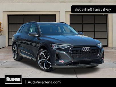 Used 2024 Audi Q8 e-tron Premium Plus w/ Premium Plus Package