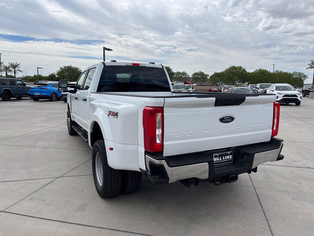 Used 2025 Ford F350 XLT w/ FX4 Off-Road Package AWD/4WD image 10
