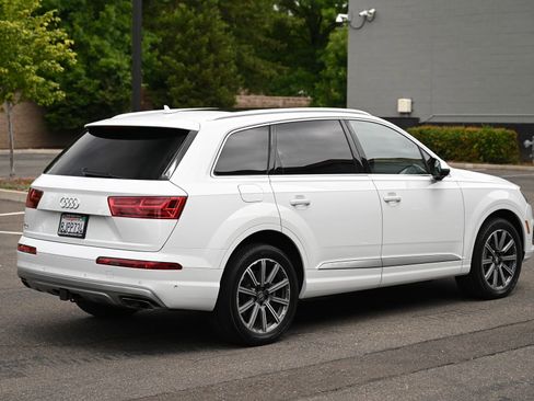 Used 2019 Audi Q7 3.0T Premium Plus w/ Premium Plus Package AWD/4WD image 7