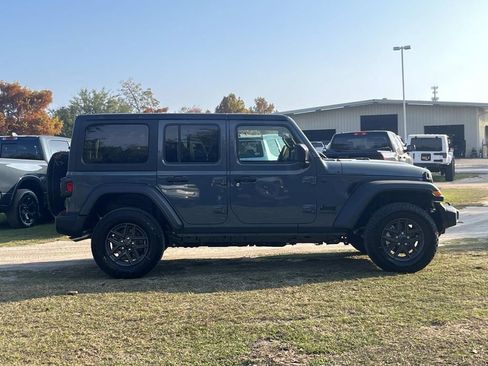 New 2026 Jeep Wrangler Unlimited Sport AWD/4WD image 6