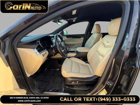 Used 2019 Cadillac XT5 FWD image 10