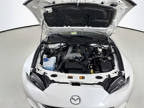 New 2025 MAZDA MX-5 Miata Grand Touring image 25