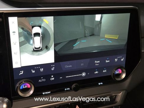 New 2026 Lexus RX 500h F Sport AWD/4WD image 20